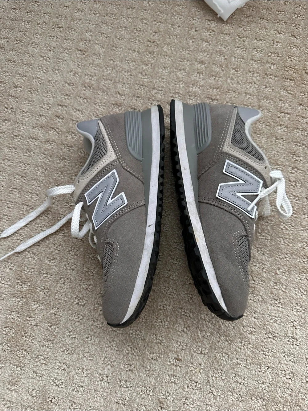 New Balance Woman's 574 Core Shoes 7